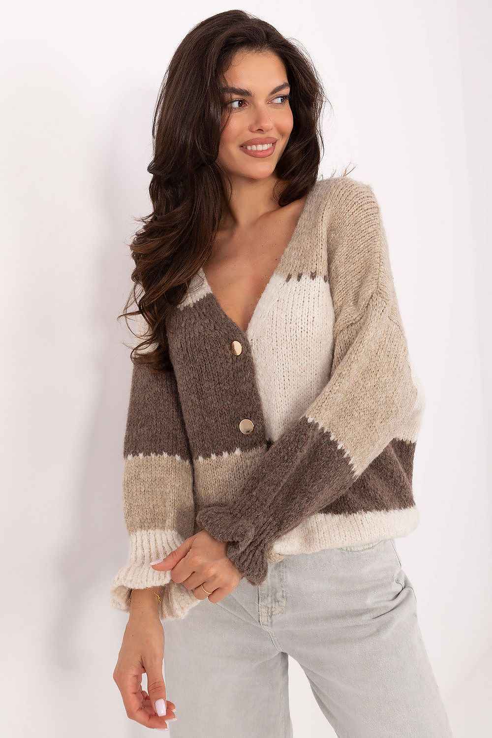 Cardigan model 218238
